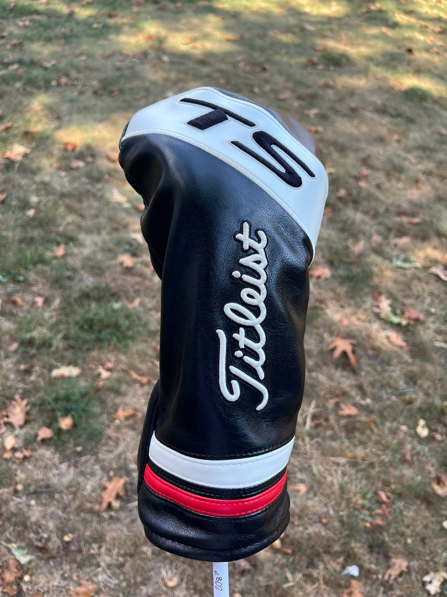Titleist TS3 Driver 8.5° Diamana D+ 80 Extra Stiff Flex Lefty 45″ +HC