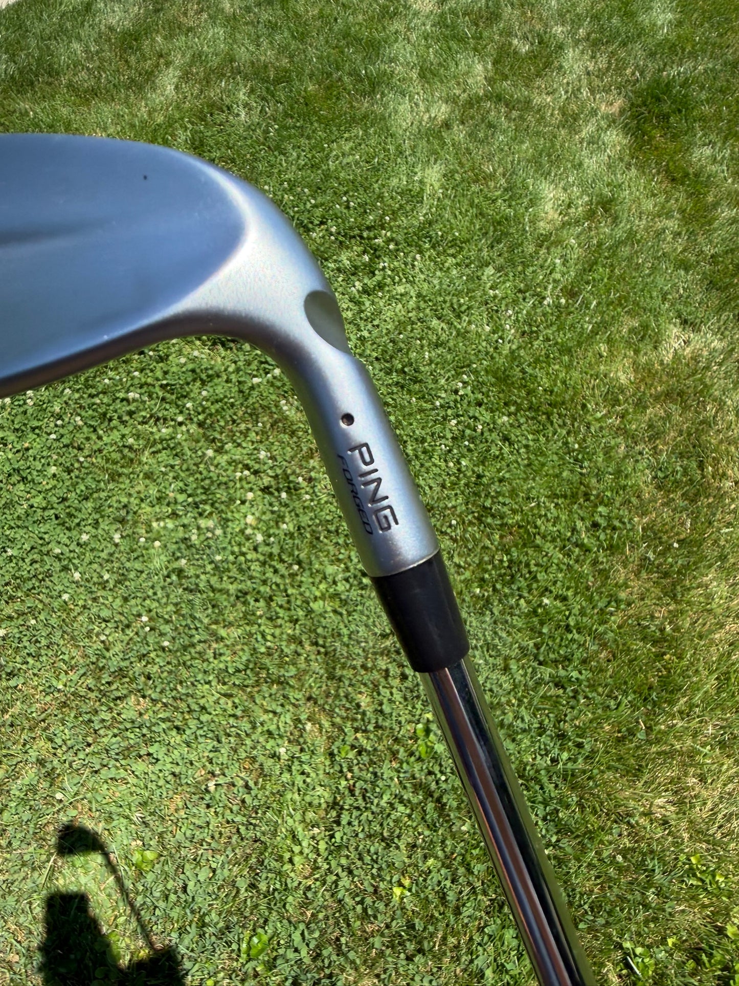 Ping Blueprint T Pitching Wedge Black Dot Rifle 6.5 Extra Stiff 35.75" NEW