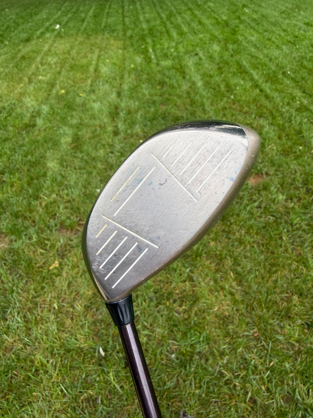 Callaway Big Bertha Titanium 454 Driver 13° Gems 55 Ladies Flex 43" NICE — photo 2
