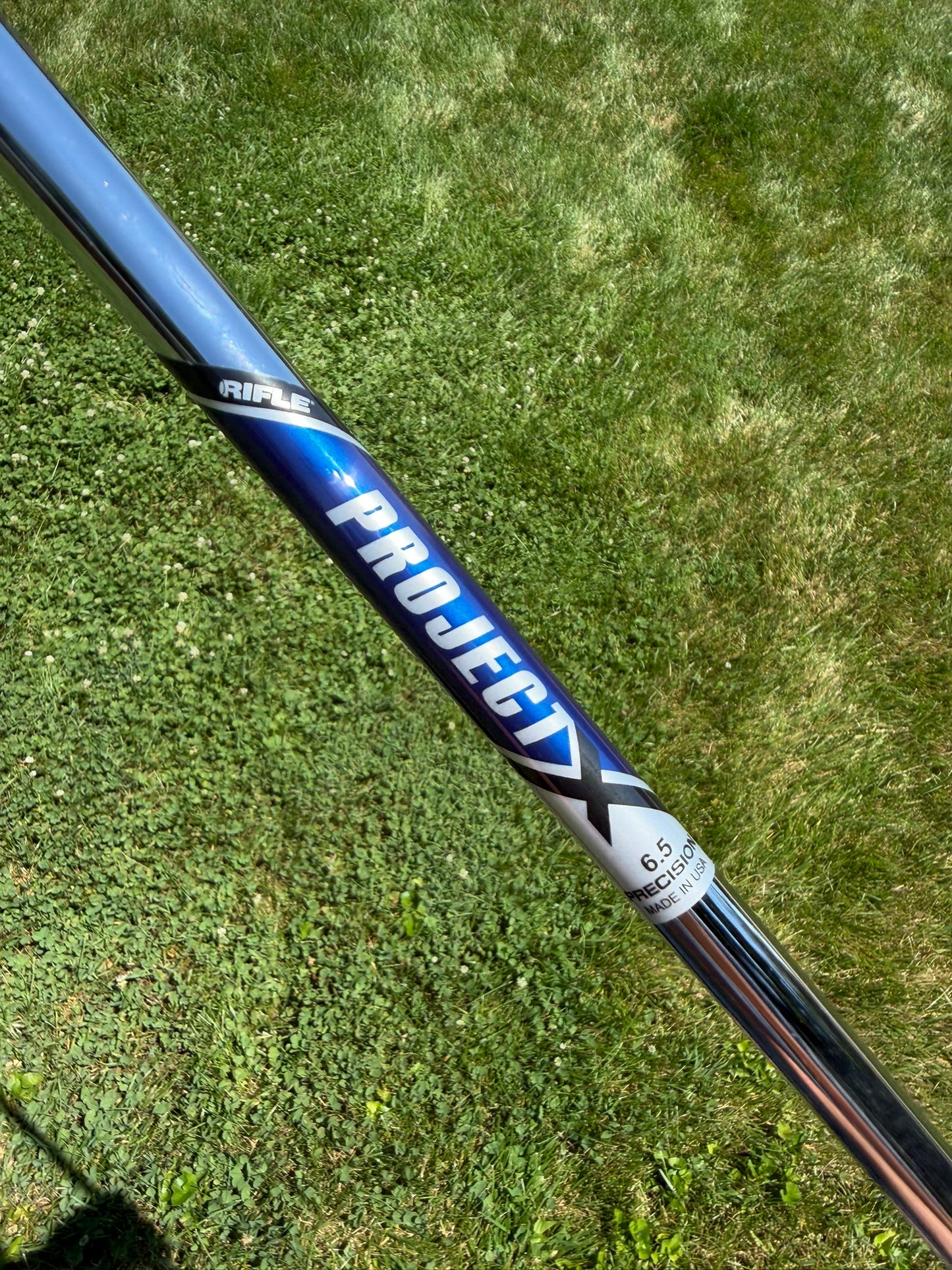 Ping Blueprint T Pitching Wedge Black Dot Rifle 6.5 Extra Stiff 35.75" NEW