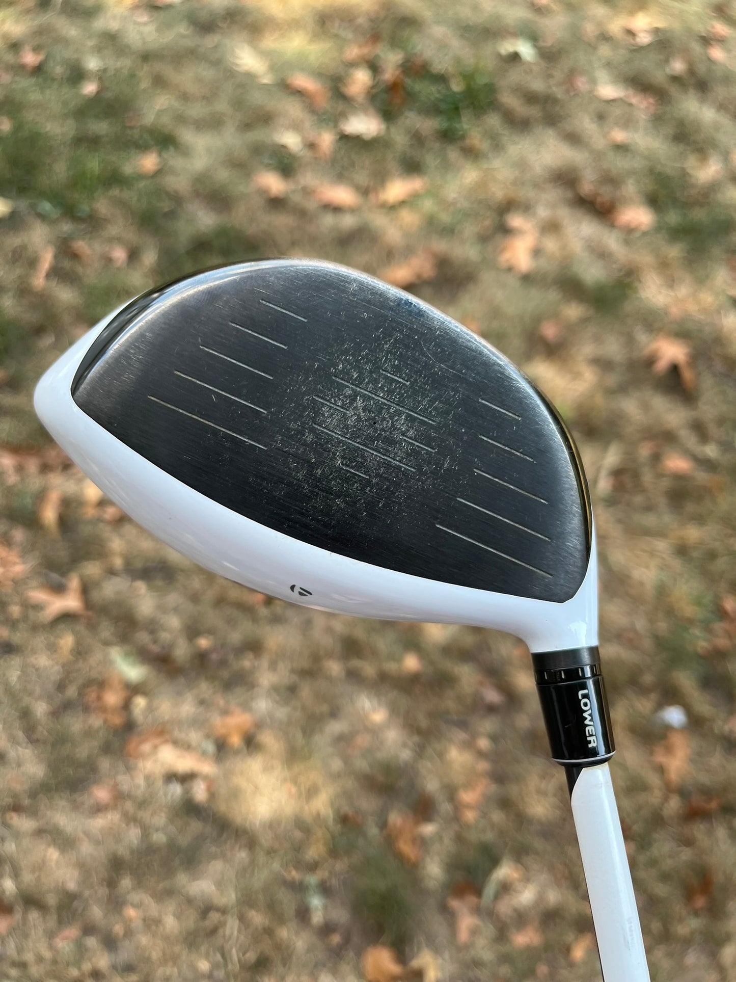 Taylormade M1 Driver 9.5° Speeder 661 Tour Spec Extra Stiff Lefty 45.25″ NICE