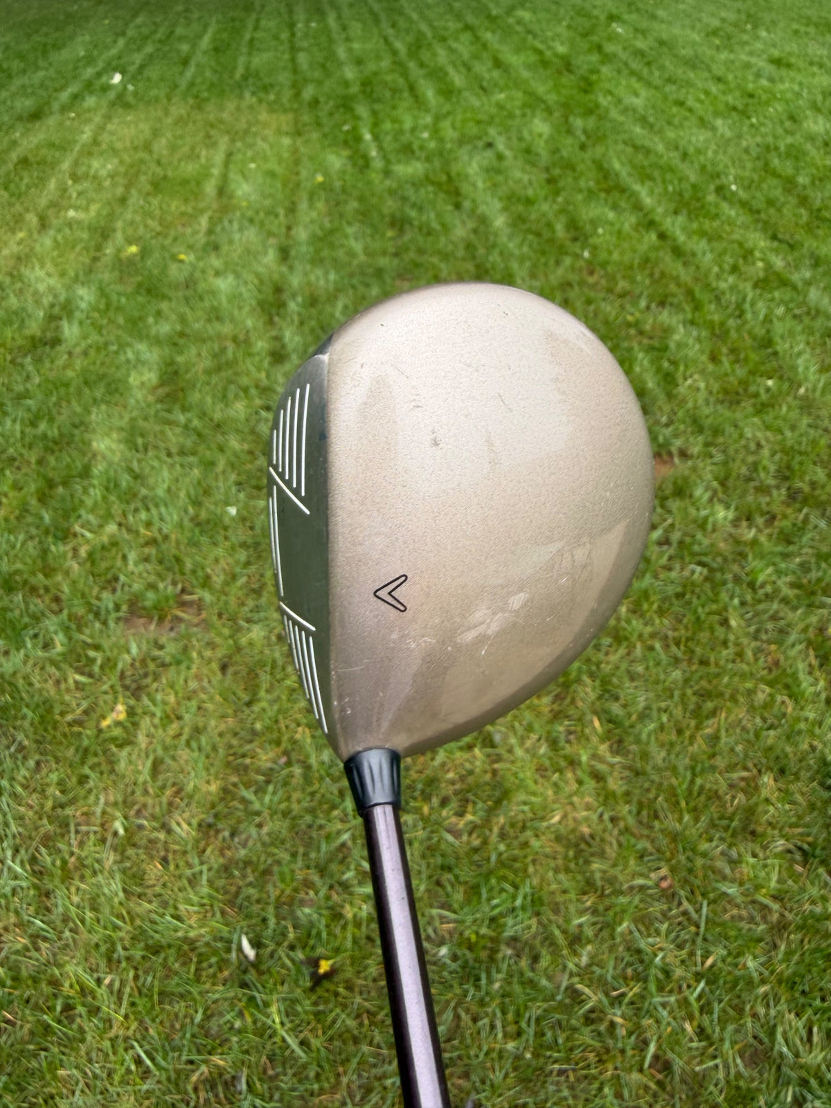 Callaway Big Bertha Titanium 454 Driver 13° Gems 55 Ladies Flex 43" NICE — photo 3