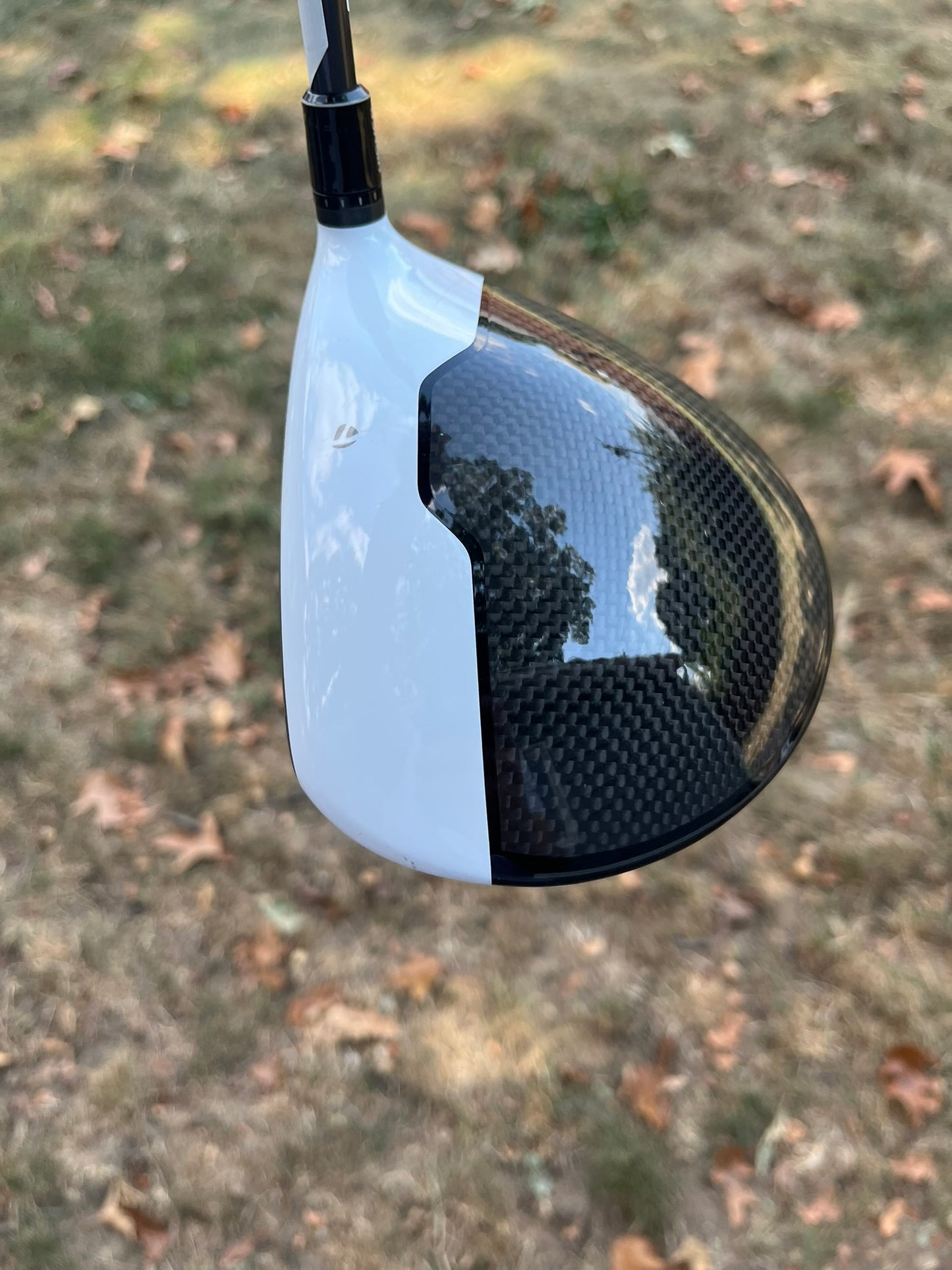 Taylormade M1 Driver 9.5° Speeder 661 Tour Spec Extra Stiff Lefty 45.25″ NICE