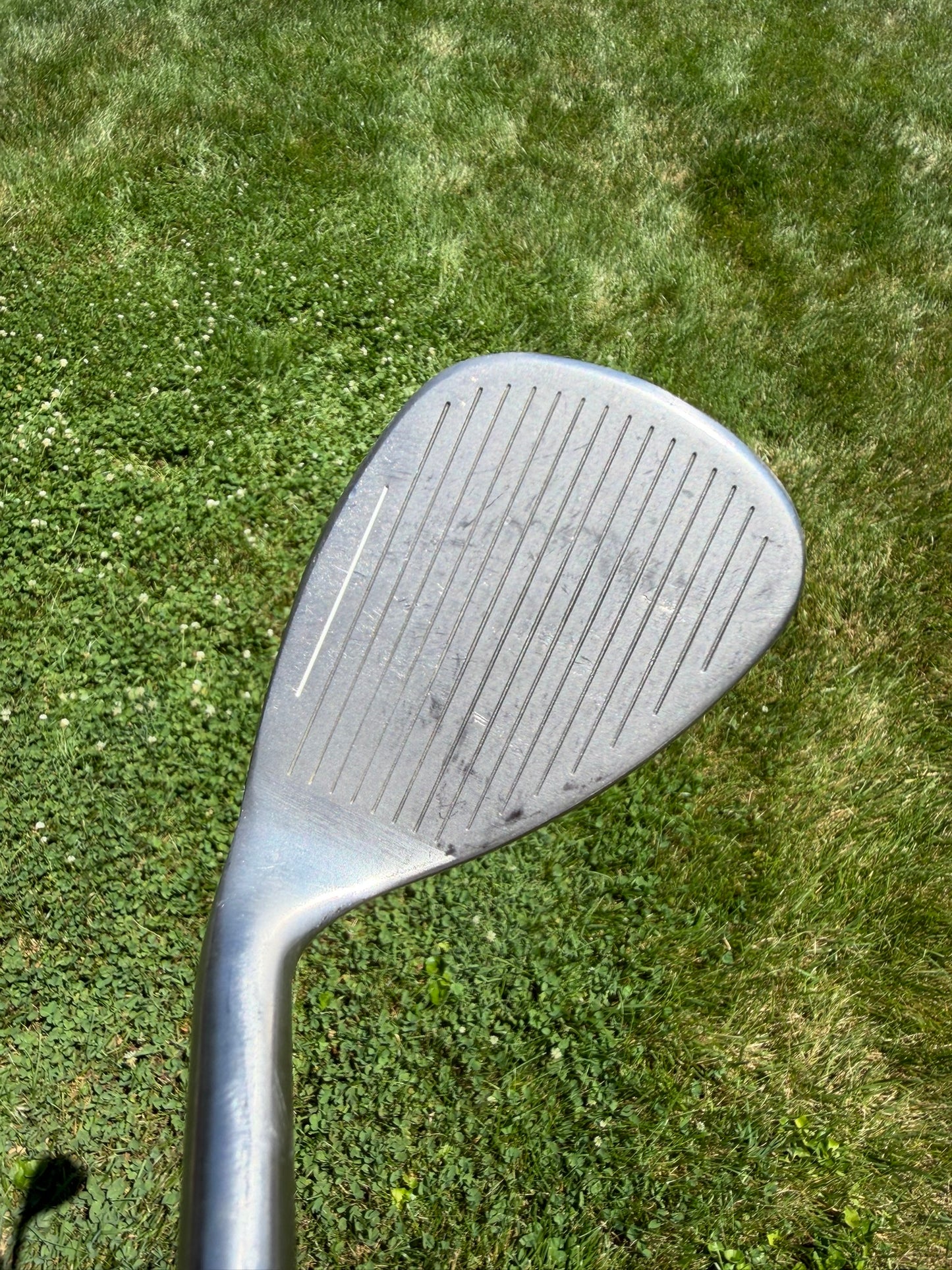 Tour Edge Hot Launch X525 Lob Wedge 60° Helium Regular Flex 36" NICE