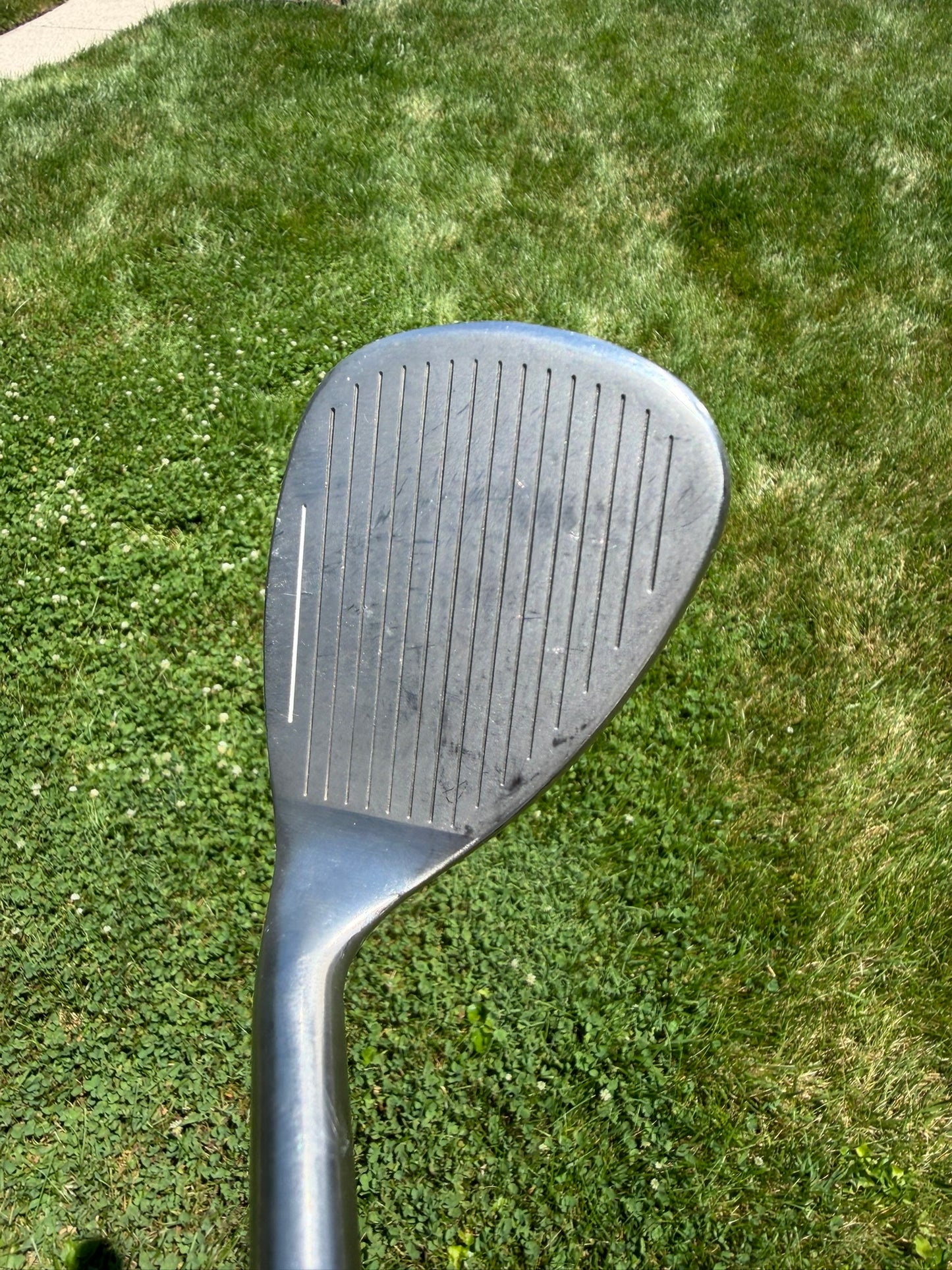 Tour Edge Hot Launch X525 Lob Wedge 60° Helium Regular Flex 36" NICE