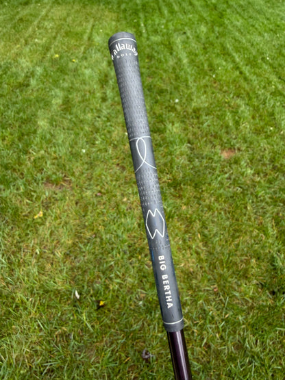 Callaway Big Bertha Titanium 454 Driver 13° Gems 55 Ladies Flex 43" NICE — photo 7