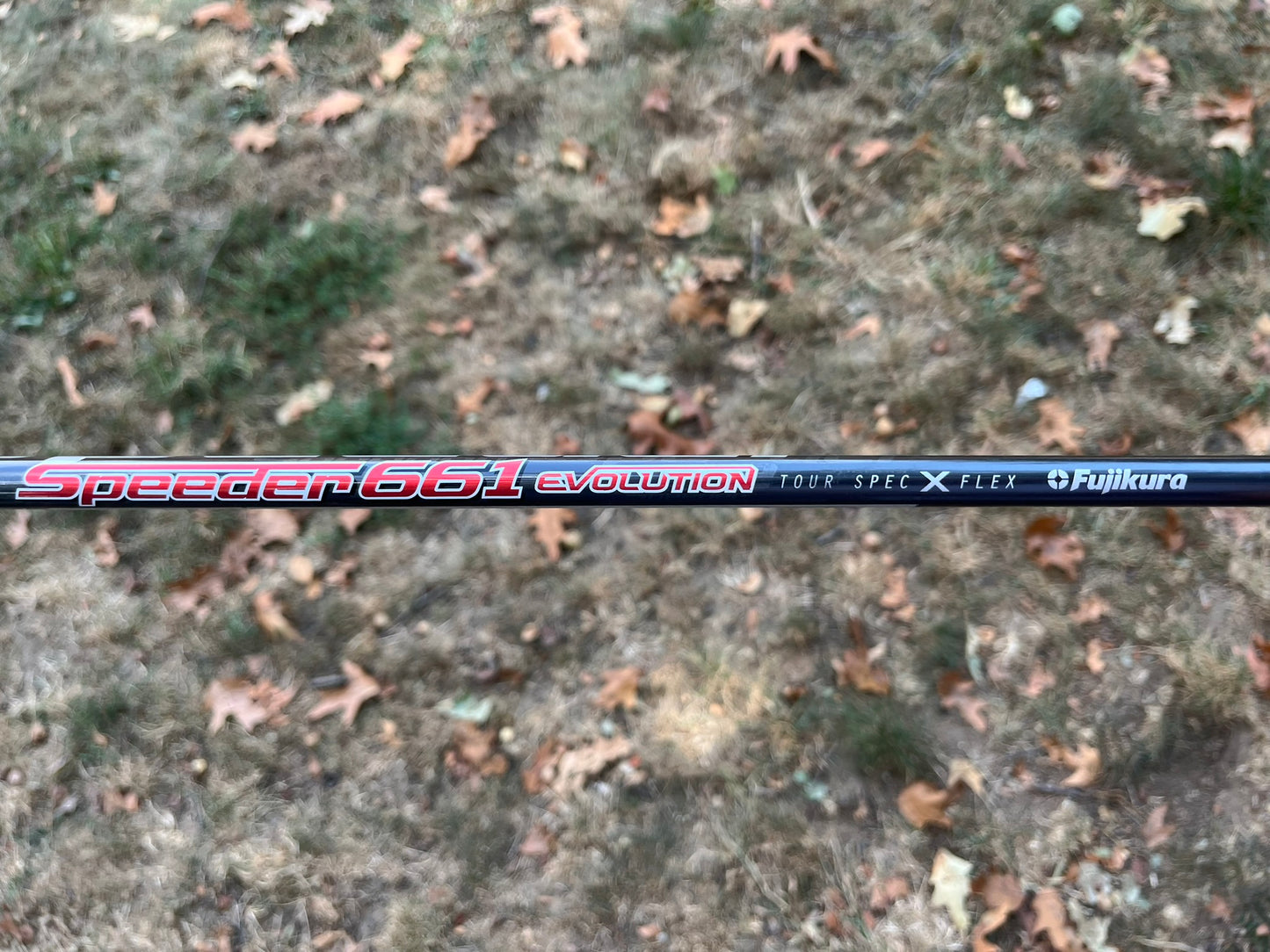 Taylormade M1 Driver 9.5° Speeder 661 Tour Spec Extra Stiff Lefty 45.25″ NICE