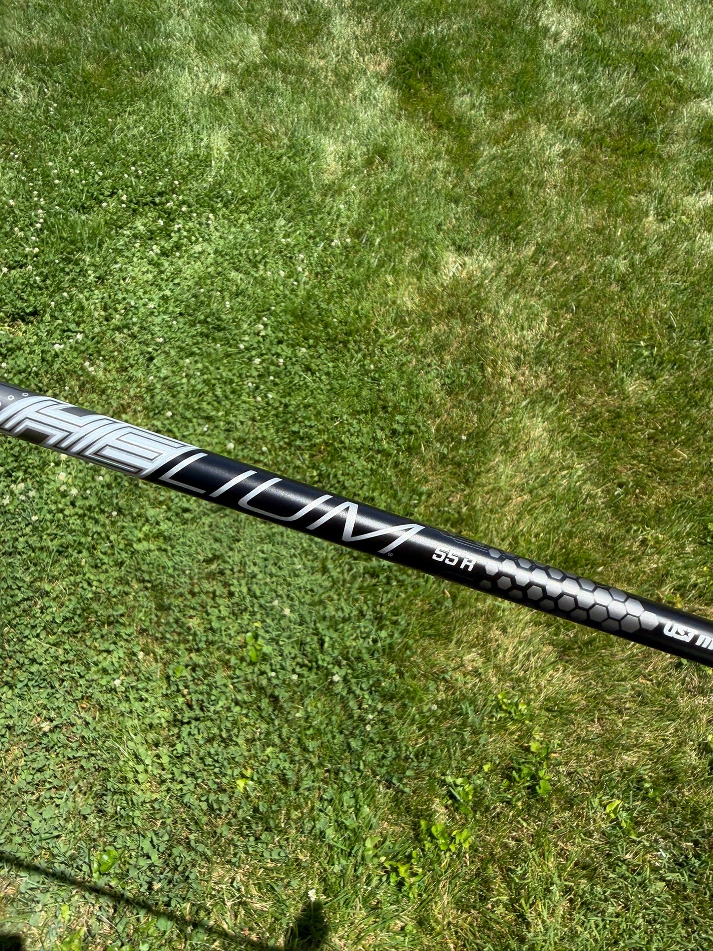Tour Edge Hot Launch X525 Lob Wedge 60° Helium Regular Flex 36" NICE