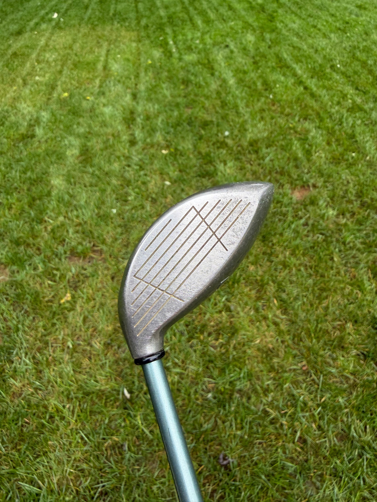 Callaway Big Bertha Warbird 7-Wood Ladies Gems Ladies Flex 40.5" NICE — photo 2