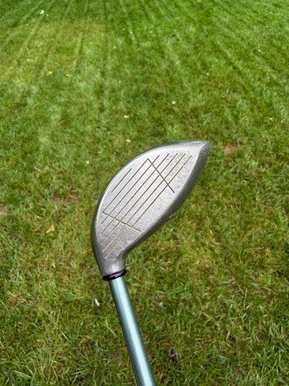 Callaway Big Bertha Warbird 7-Wood Ladies Gems Ladies Flex 40.5" NICE — photo 2