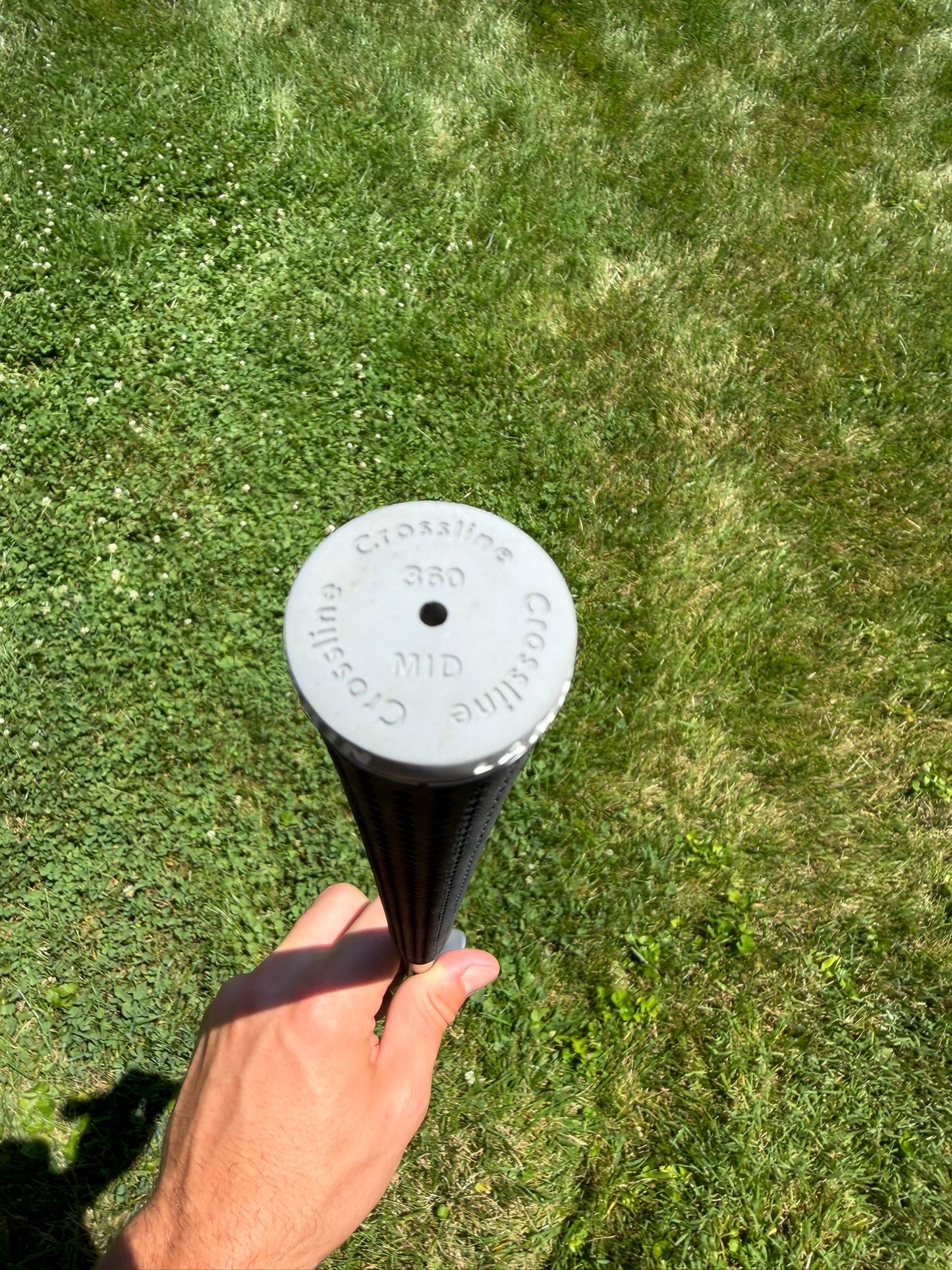 Tour Edge Hot Launch X525 Lob Wedge 60° Helium Regular Flex 36" NICE