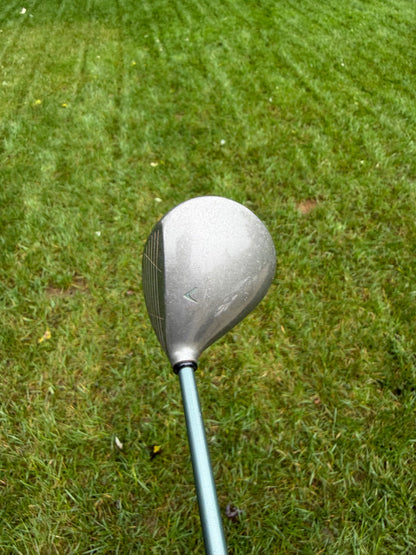 Callaway Big Bertha Warbird 7-Wood Ladies Gems Ladies Flex 40.5" NICE — photo 3