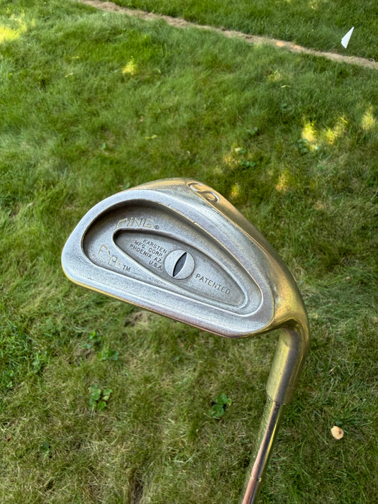 Ping Eye Sand Wedge Black Dot Z-Z Lite Stiff Flex 35.75" NICE