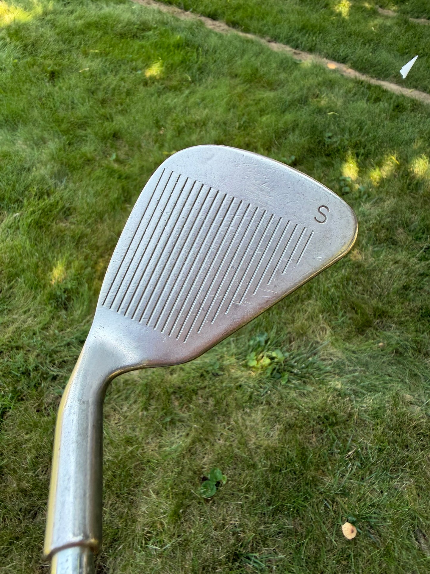 Ping Eye Sand Wedge Black Dot Z-Z Lite Stiff Flex 35.75" NICE