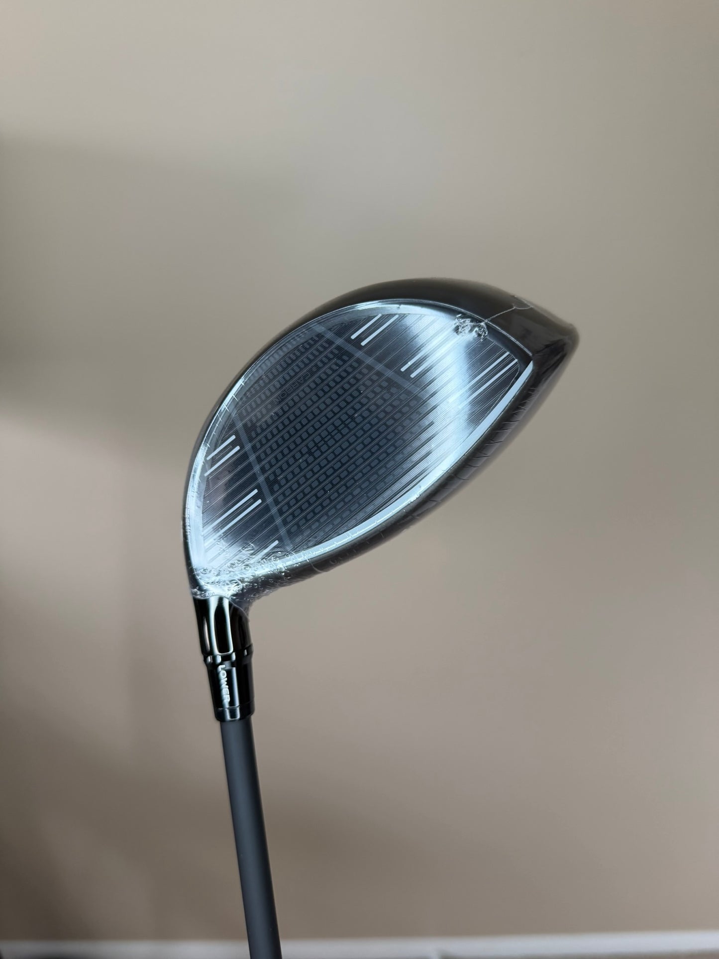 Photo of Taylormade Qi4D Driver 10.5° Regular Flex Reax 50G