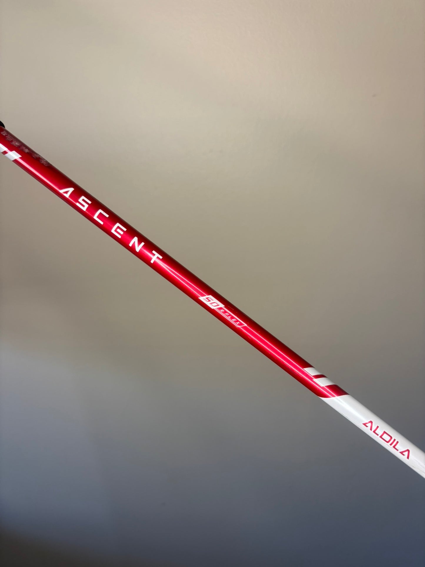 Mizuno ST-G 440 Driver 9.5° Aldila Ascent Red 50g Regular Flex 45″