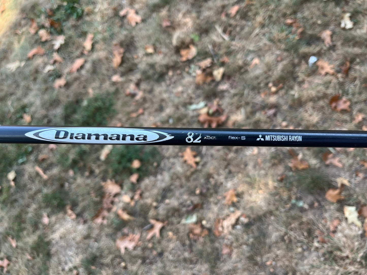 Titleist 913 FD 3-Wood 15° Diamana 82 Stiff Flex Lefty 42.75″