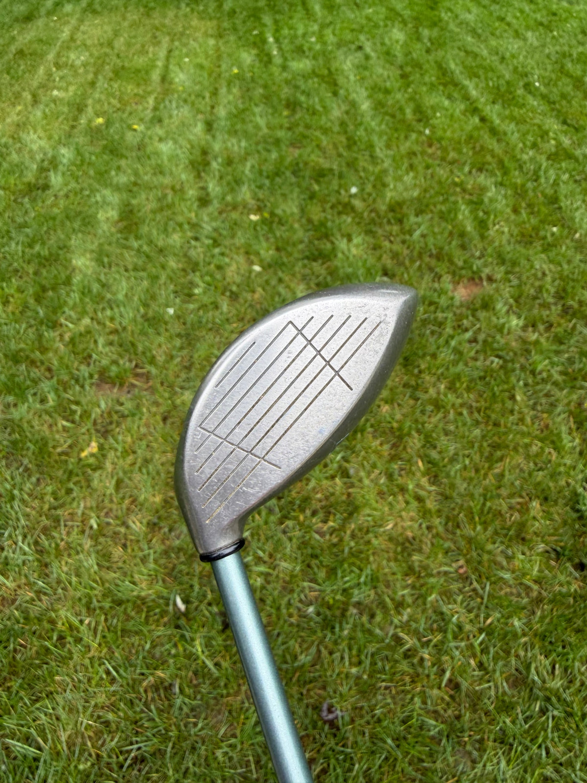 Callaway Big Bertha Warbird 5-Wood Ladies Gems Ladies Flex 41" NICE — photo 3