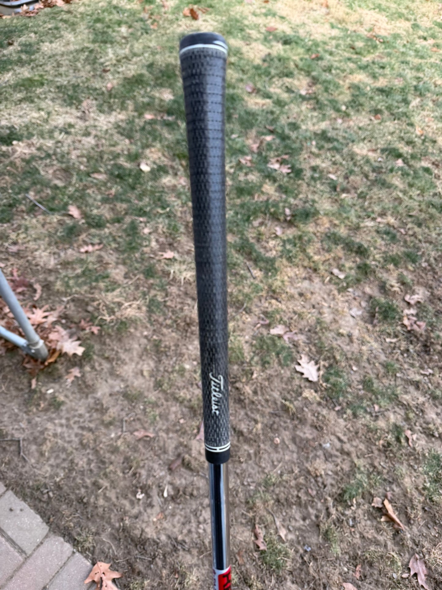 Photo of Titleist Vokey SM9 Raw Lob Wedge 62° Extra Stiff Flex Kbs $-Taper 125