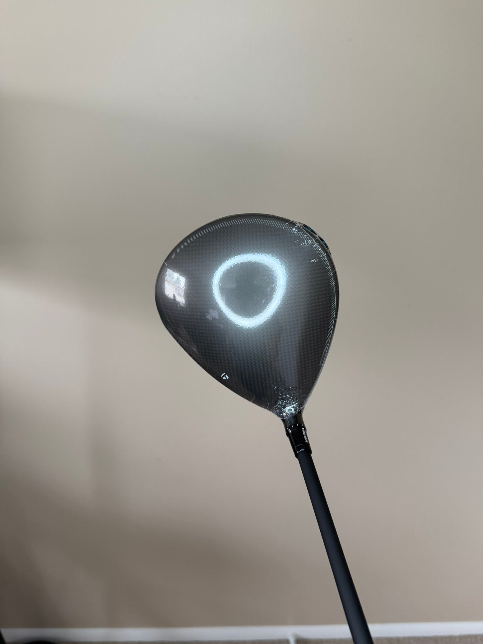 Photo of Taylormade Qi4D Driver 10.5° Regular Flex Reax 50G