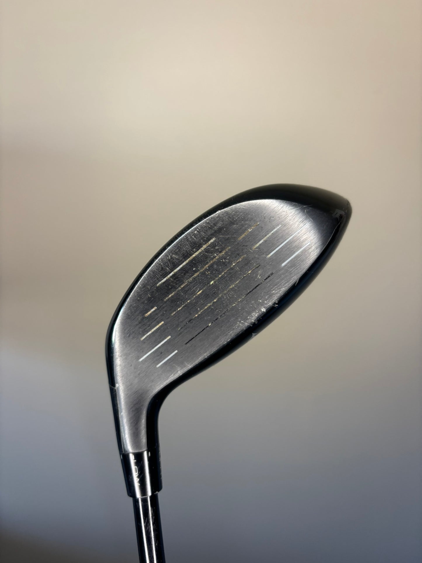 Mizuno ST-Z 230 3-Wood 15° Kai'Li Blue 70g Stiff Flex 43″ +HC NICE