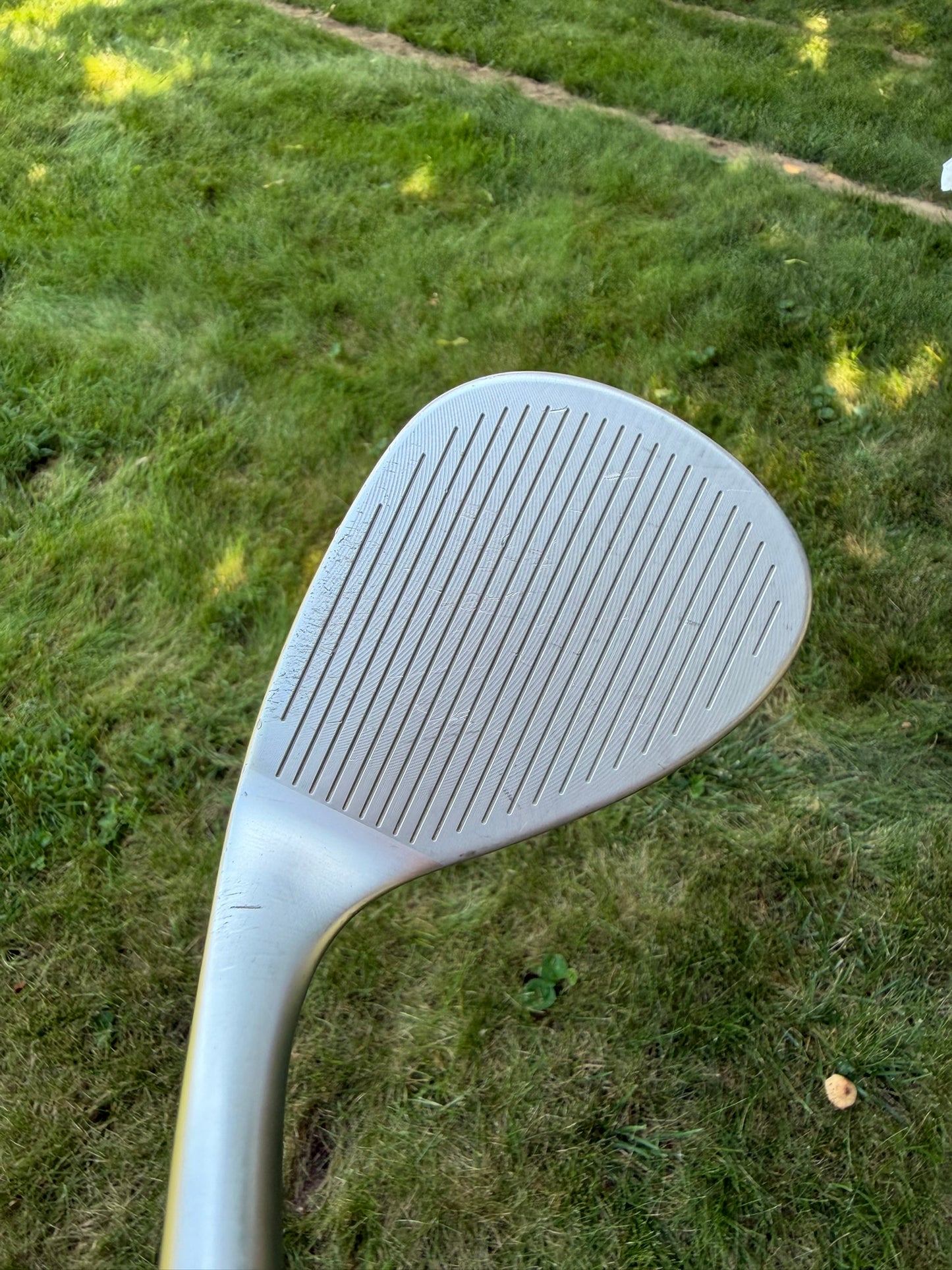 Cleveland CBX Full Face 2 Lob Wedge 58° / 12 Spinner Wedge Flex 35.5" NICE