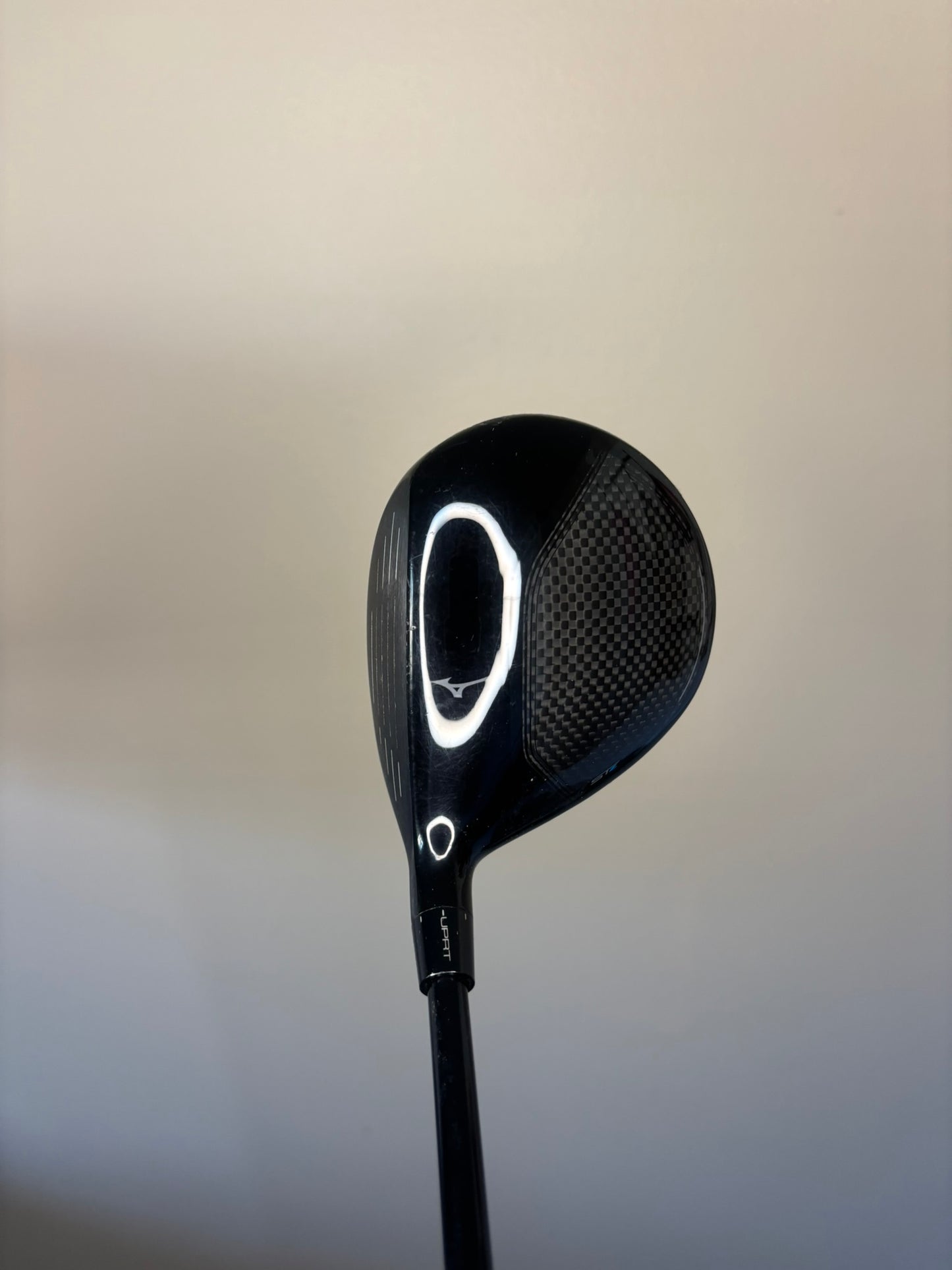 Mizuno ST-Z 230 3-Wood 15° Kai'Li Blue 70g Stiff Flex 43″ +HC NICE