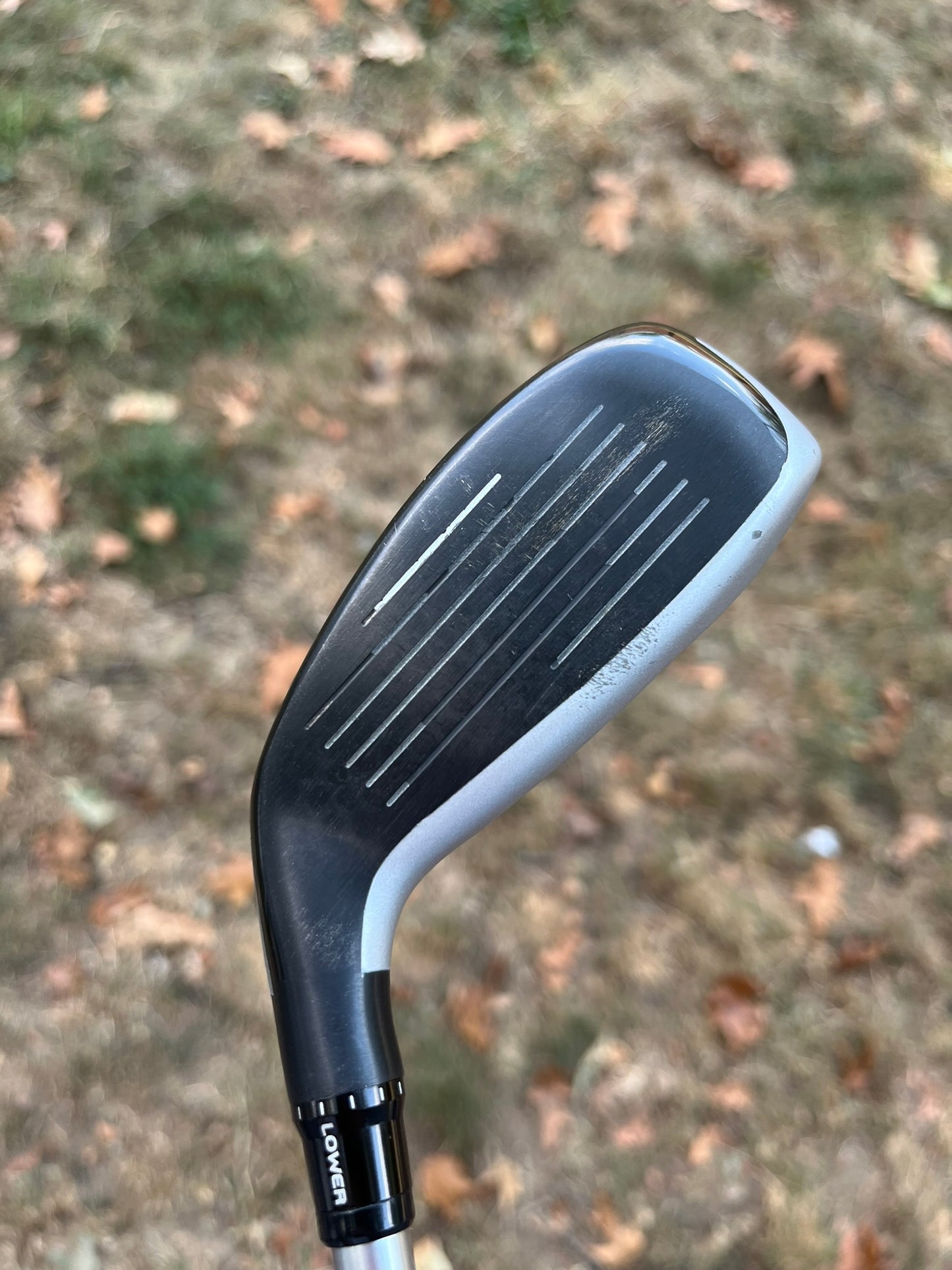 Taylormade M3 3 Hybrid 19° Tensei CK Blue 80 Stiff Flex 40.75″ NICE