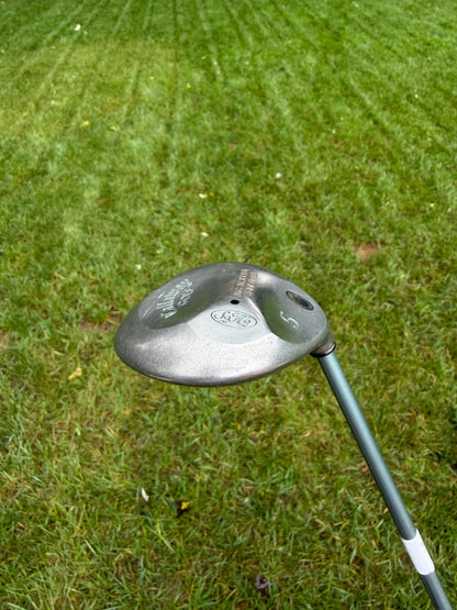 Callaway Big Bertha Warbird 5-Wood Ladies Gems Ladies Flex 41" NICE — photo 5