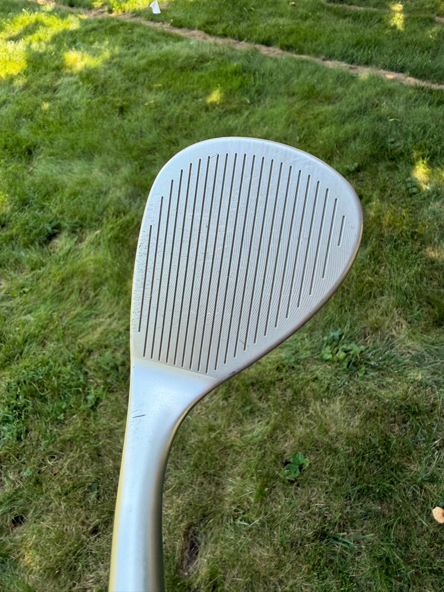 Cleveland CBX Full Face 2 Lob Wedge 58° / 12 Spinner Wedge Flex 35.5" NICE