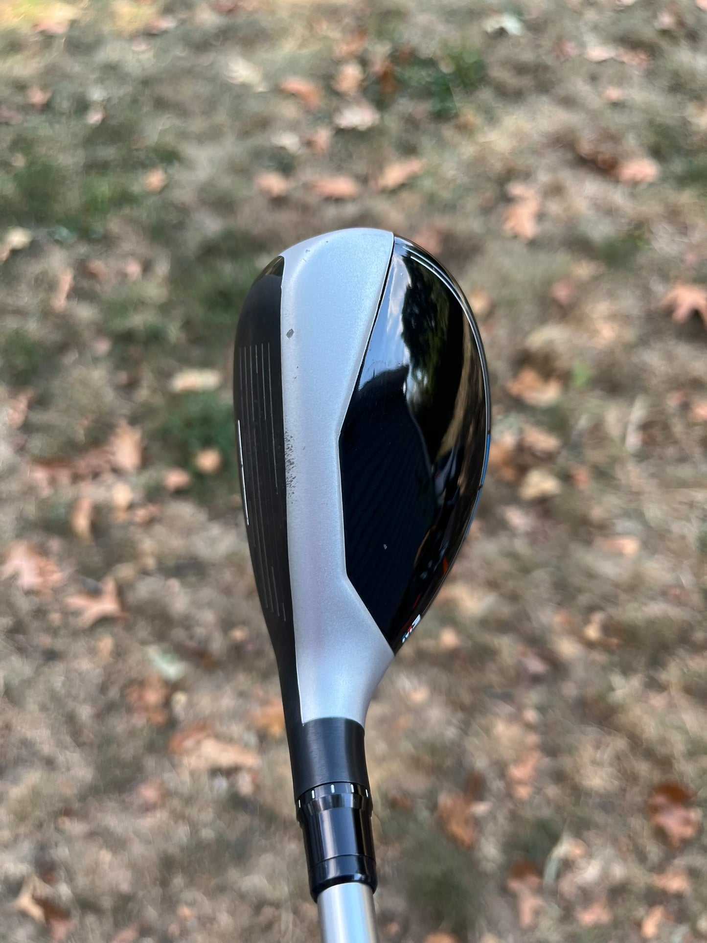 Taylormade M3 3 Hybrid 19° Tensei CK Blue 80 Stiff Flex 40.75″ NICE