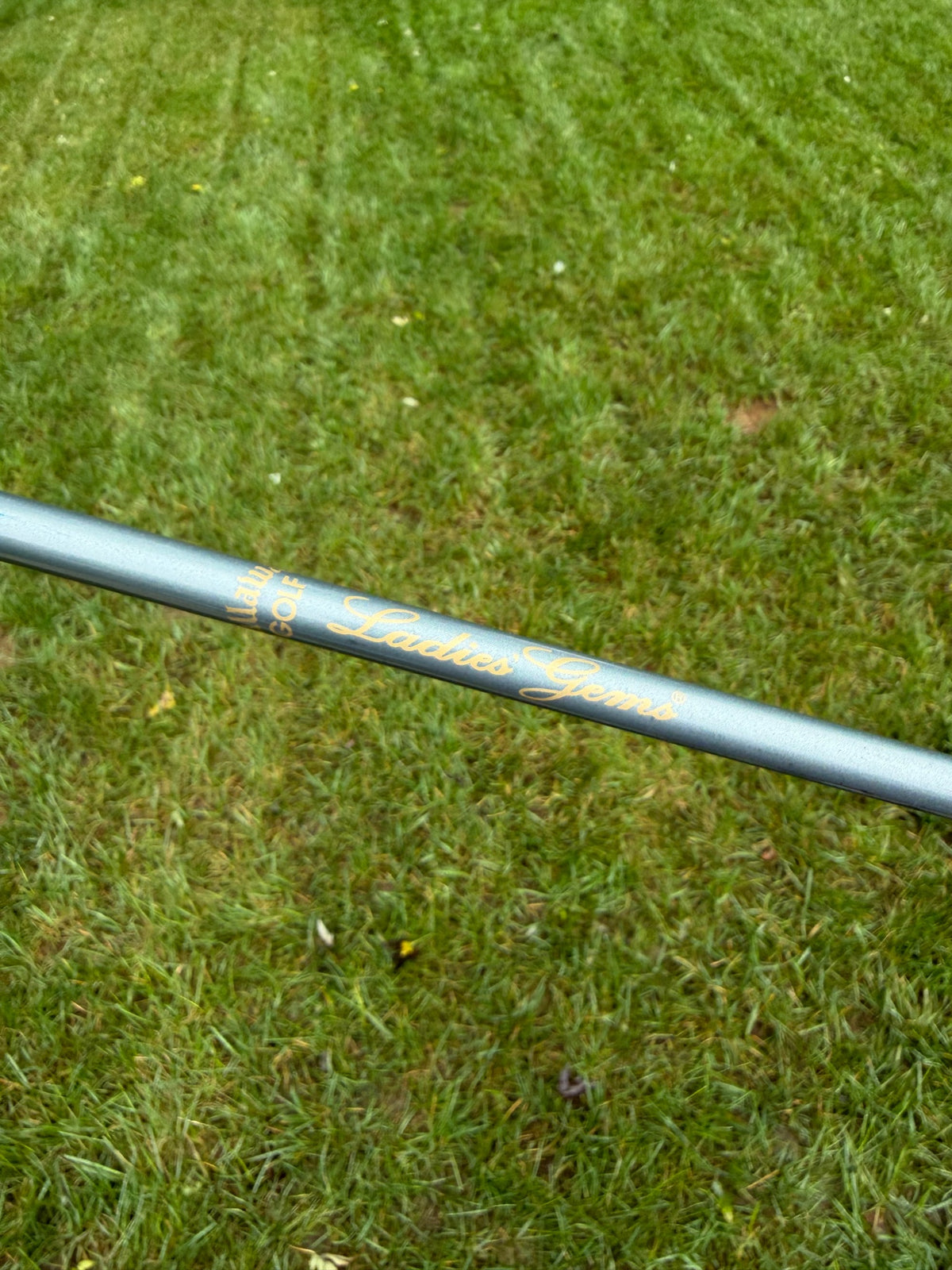 Callaway Big Bertha Warbird 5-Wood Ladies Gems Ladies Flex 41" NICE — photo 6