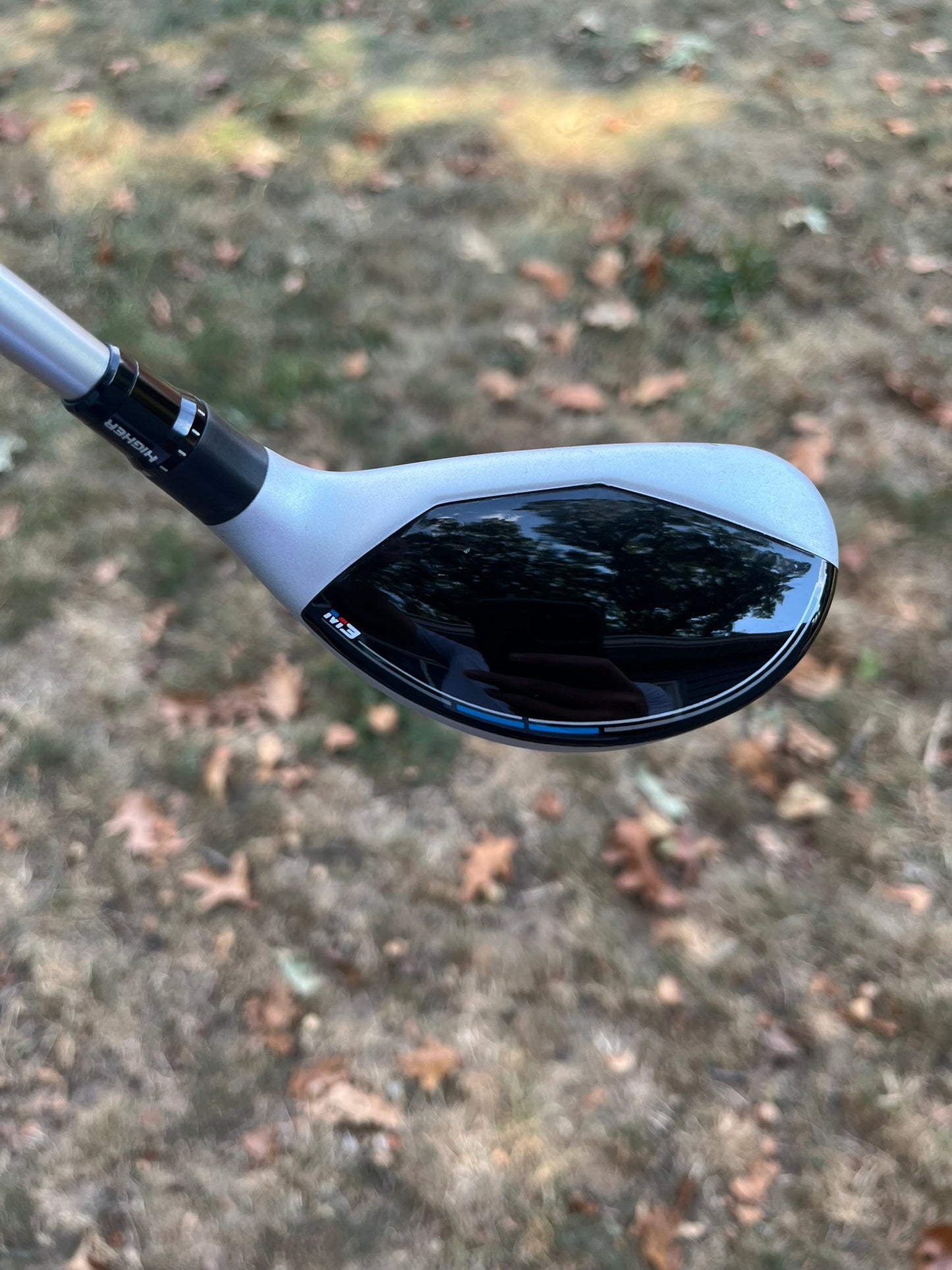 Taylormade M3 3 Hybrid 19° Tensei CK Blue 80 Stiff Flex 40.75″ NICE