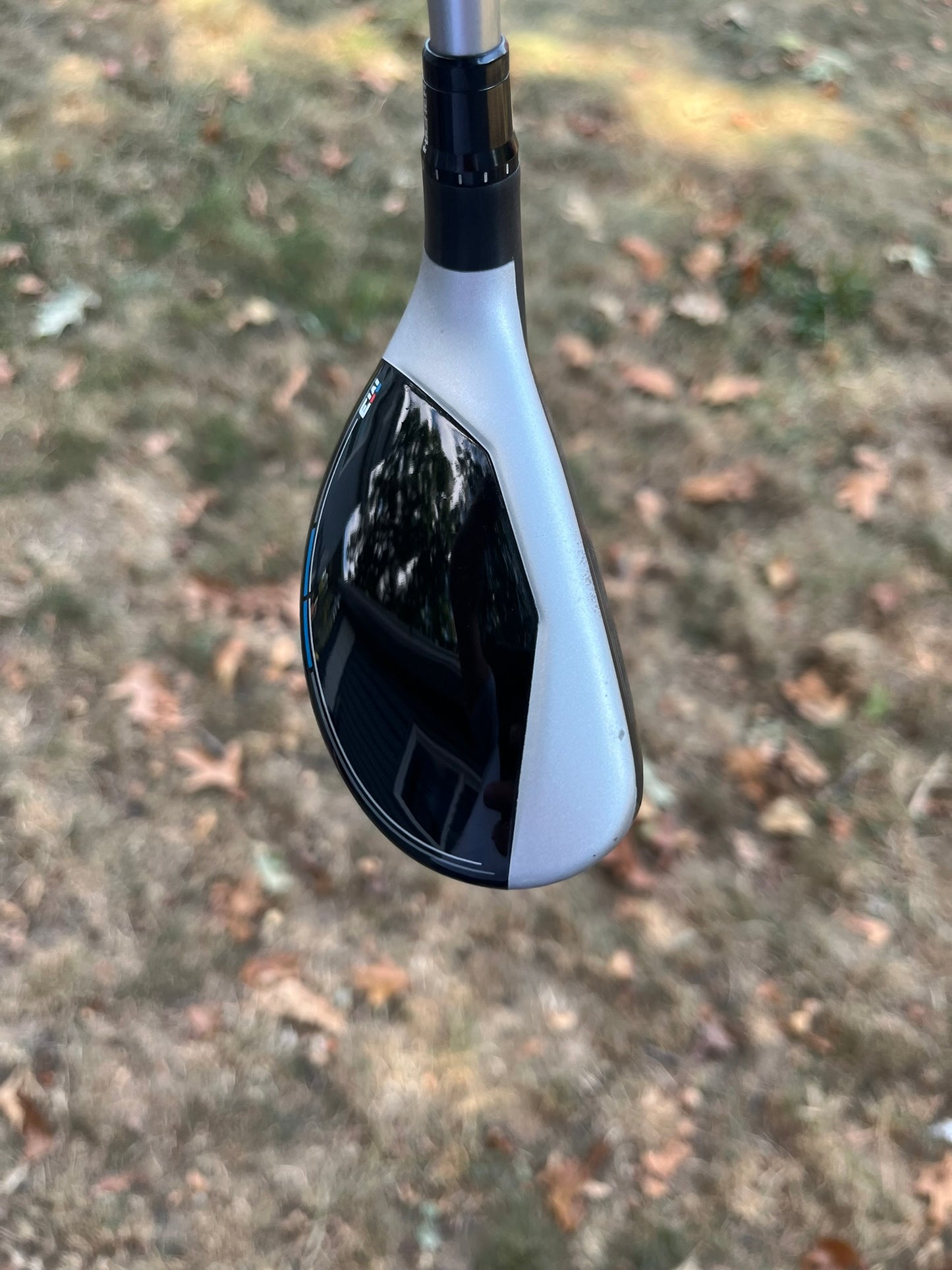 Taylormade M3 3 Hybrid 19° Tensei CK Blue 80 Stiff Flex 40.75″ NICE