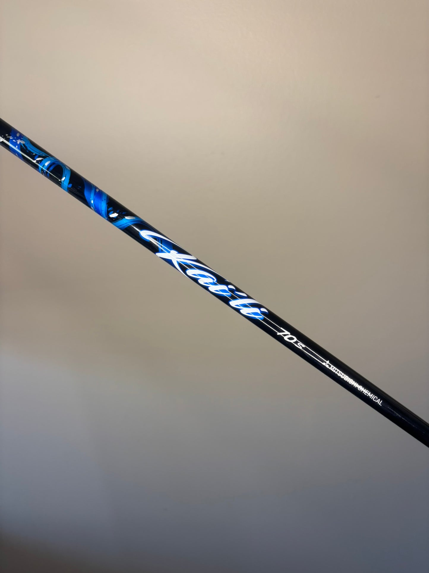 Mizuno ST-Z 230 3-Wood 15° Kai'Li Blue 70g Stiff Flex 43″ +HC NICE