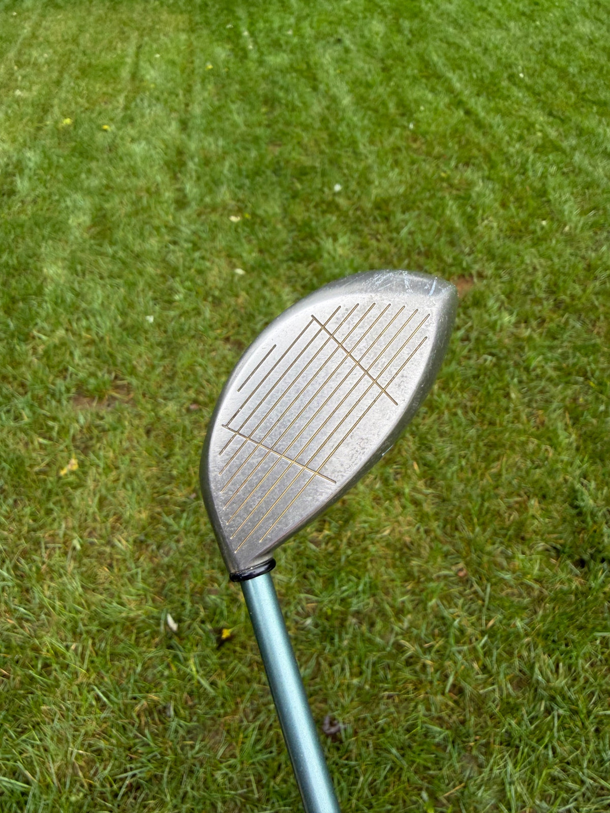 Callaway Big Bertha Warbird Driver 11° Ladies Gems Ladies Flex 42.5" NICE — photo 2