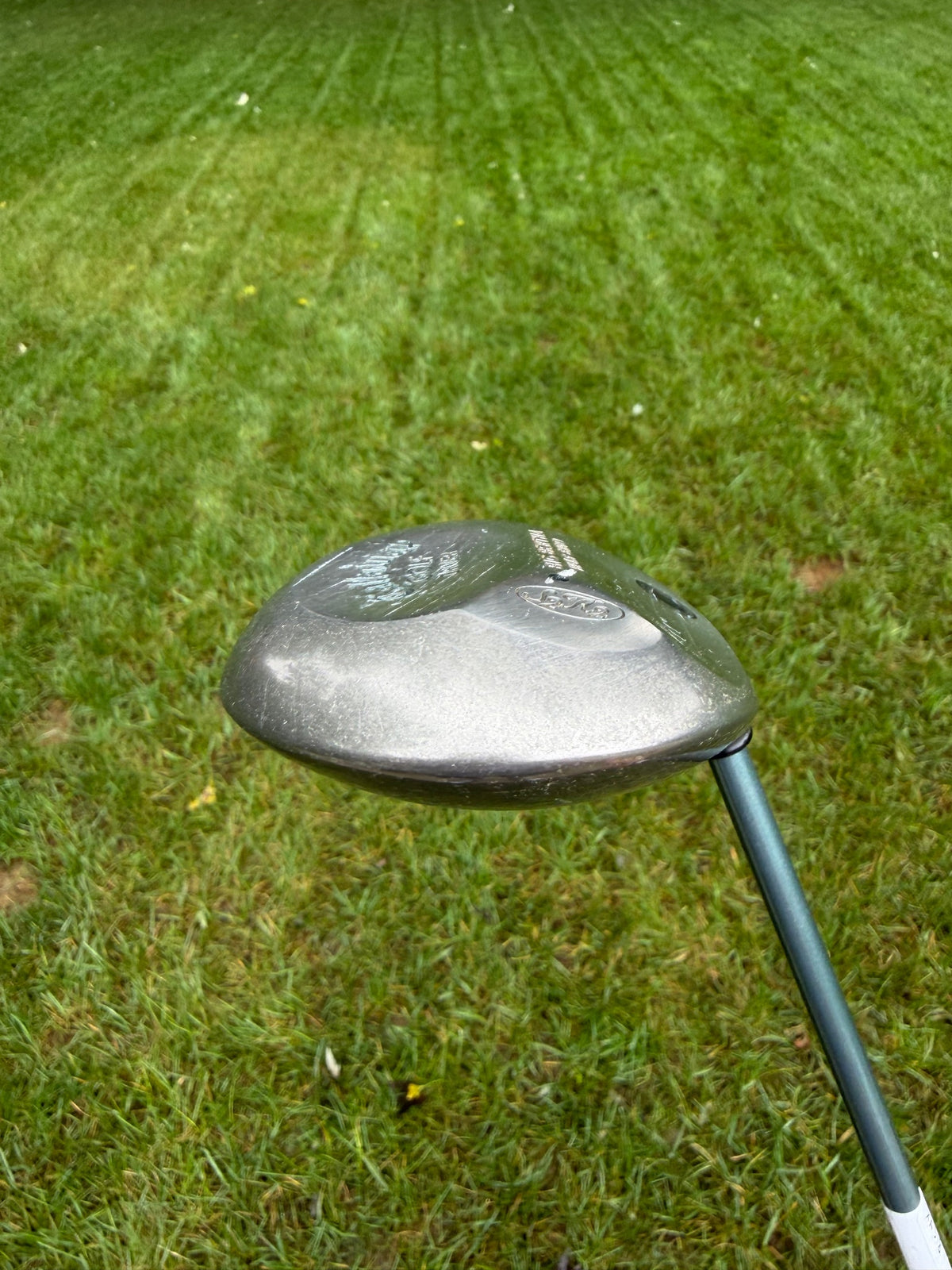 Callaway Big Bertha Warbird Driver 11° Ladies Gems Ladies Flex 42.5" NICE — photo 5
