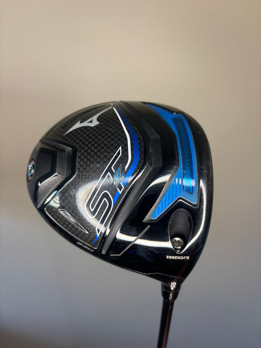 Mizuno ST-Z 230 Driver 9.5° Tensei Blue AV 65g Stiff Flex 45″