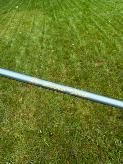 Callaway Big Bertha Warbird Driver 11° Ladies Gems Ladies Flex 42.5" NICE — photo 6