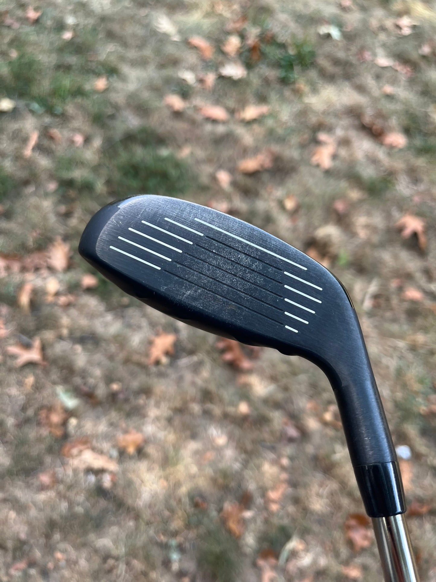Ping G400 3 Hybrid 19° Tour 85 Extra Stiff Flex Lefty 40″ NICE