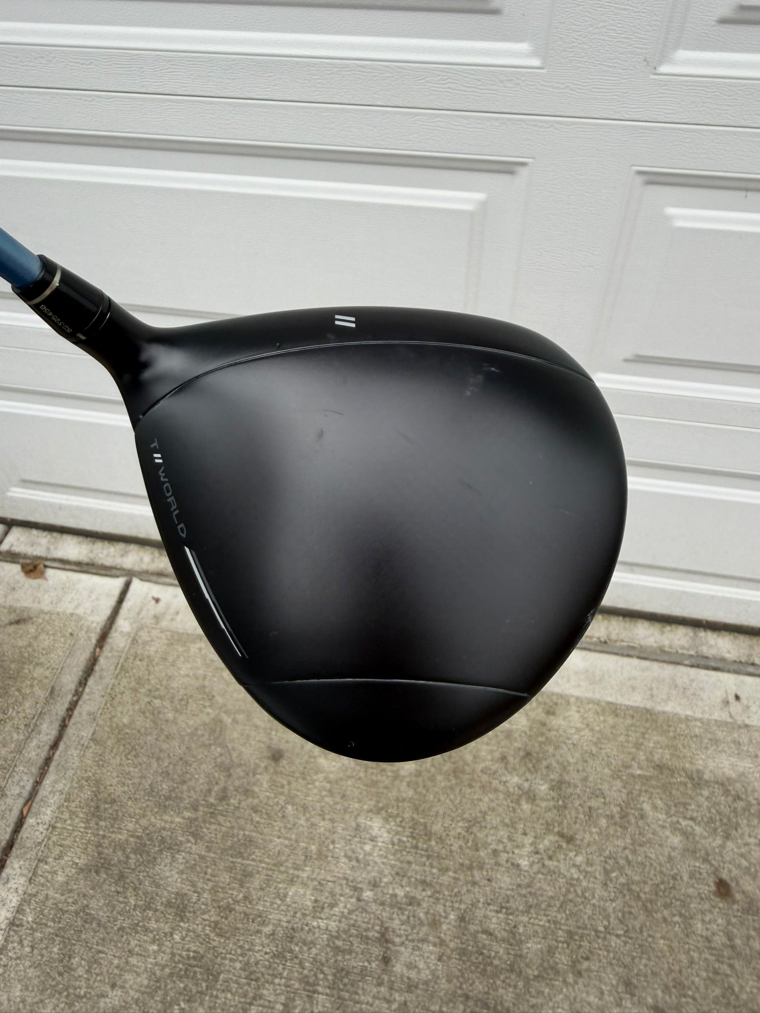 Photo of Honma TW767 Driver 9° Stiff Flex Speeder 569 Evolution V