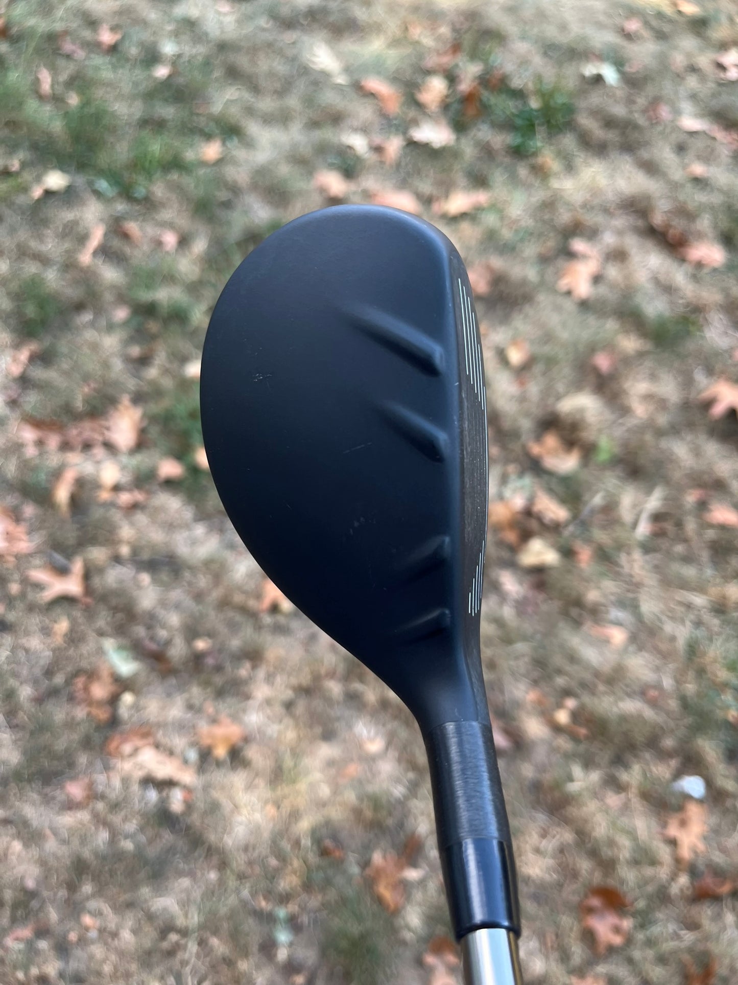 Ping G400 3 Hybrid 19° Tour 85 Extra Stiff Flex Lefty 40″ NICE
