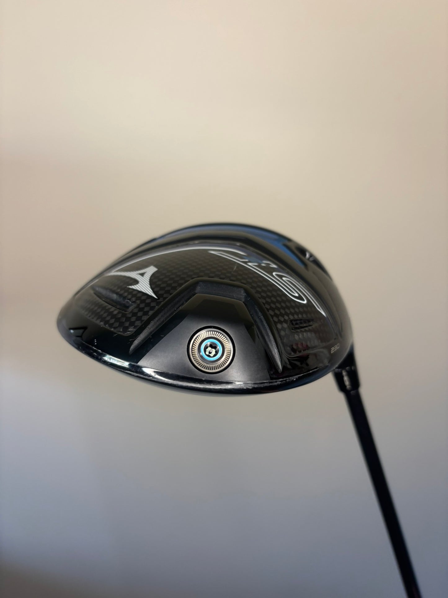 Mizuno ST-Z 230 Driver 9.5° Tensei Blue AV 65g Stiff Flex 45″