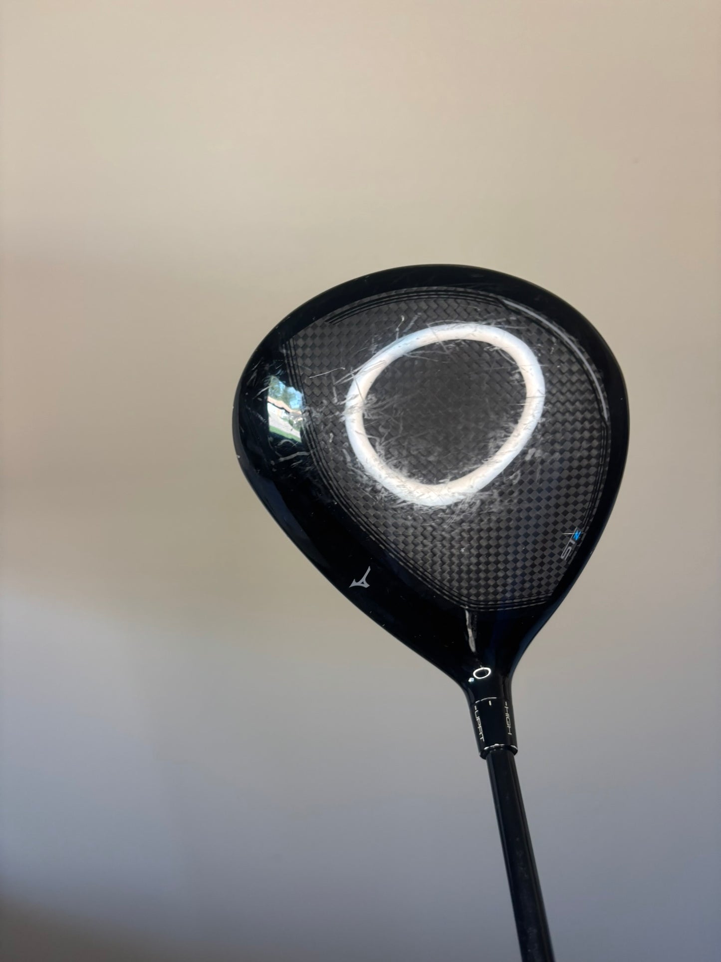 Mizuno ST-Z 230 Driver 9.5° Tensei Blue AV 65g Stiff Flex 45″