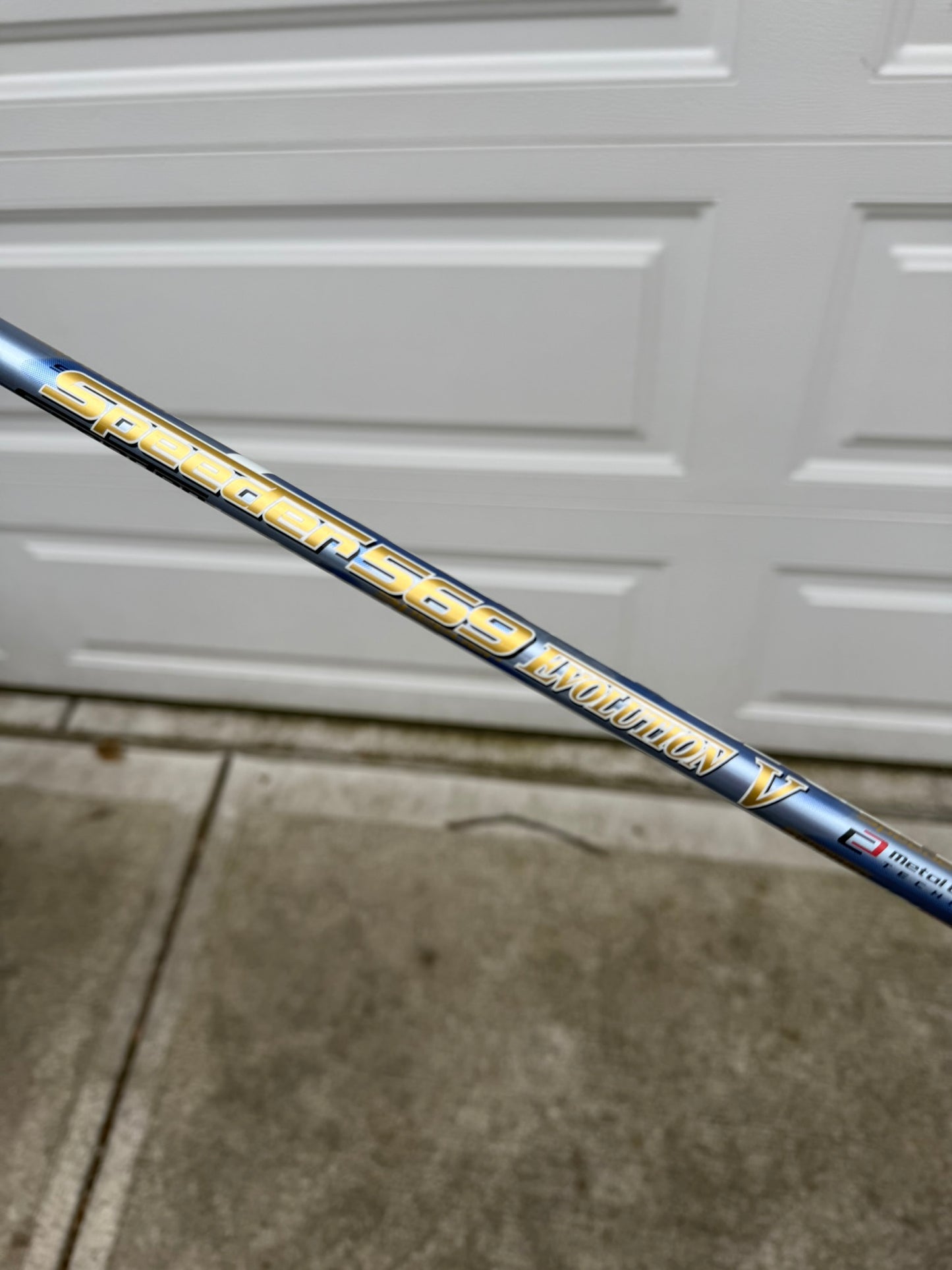Honma Beres Nx Triple Star Driver 9° Speeder 569 Evolution Stiff Flex 45″ NICE