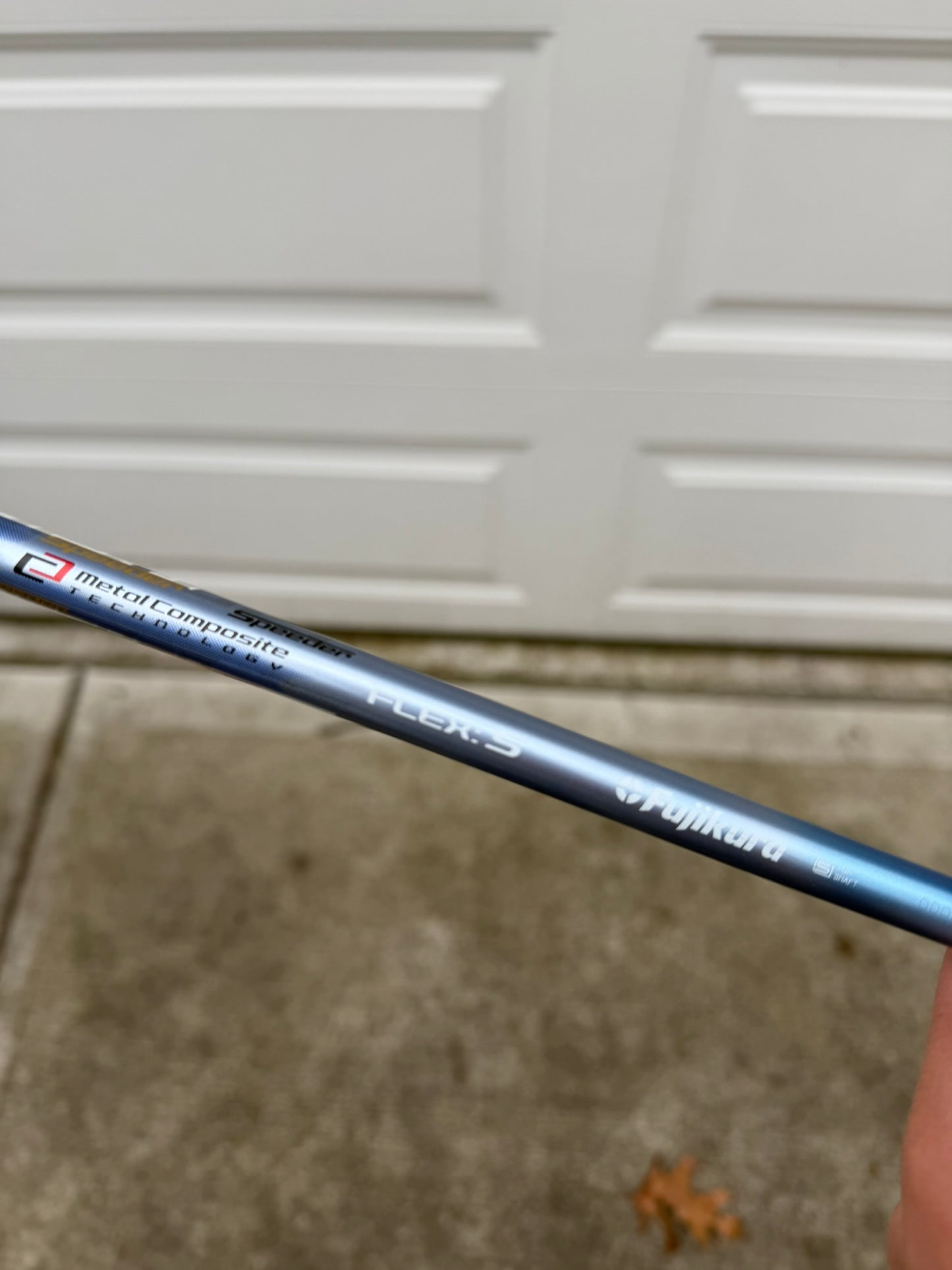Honma Beres Nx Triple Star Driver 9° Speeder 569 Evolution Stiff Flex 45″ NICE