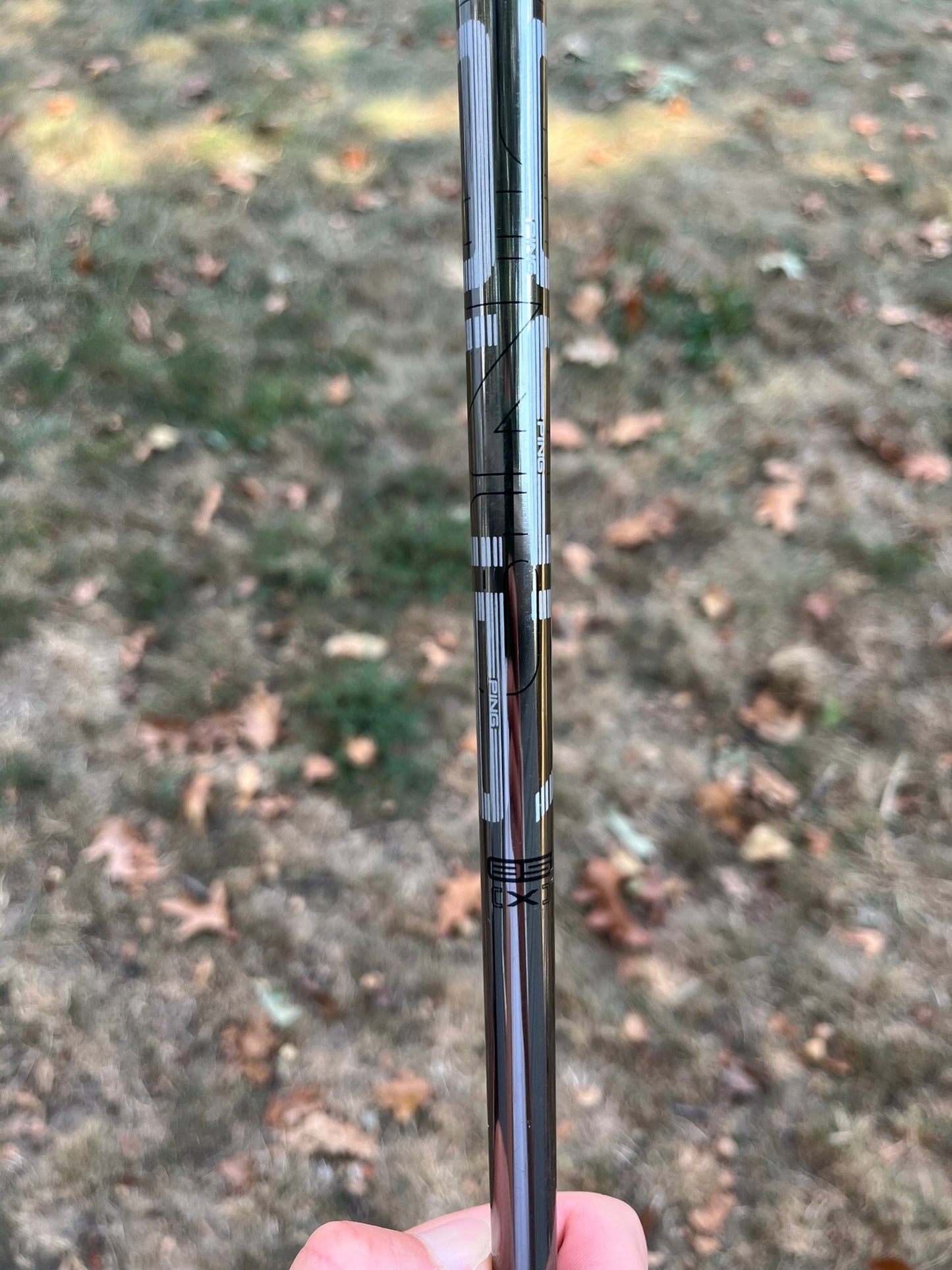 Ping G400 3 Hybrid 19° Tour 85 Extra Stiff Flex Lefty 40″ NICE