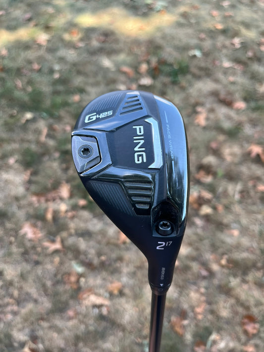 Ping G425 2 Hybrid 17° Kai'li White 80 Stiff Flex 40″ NICE