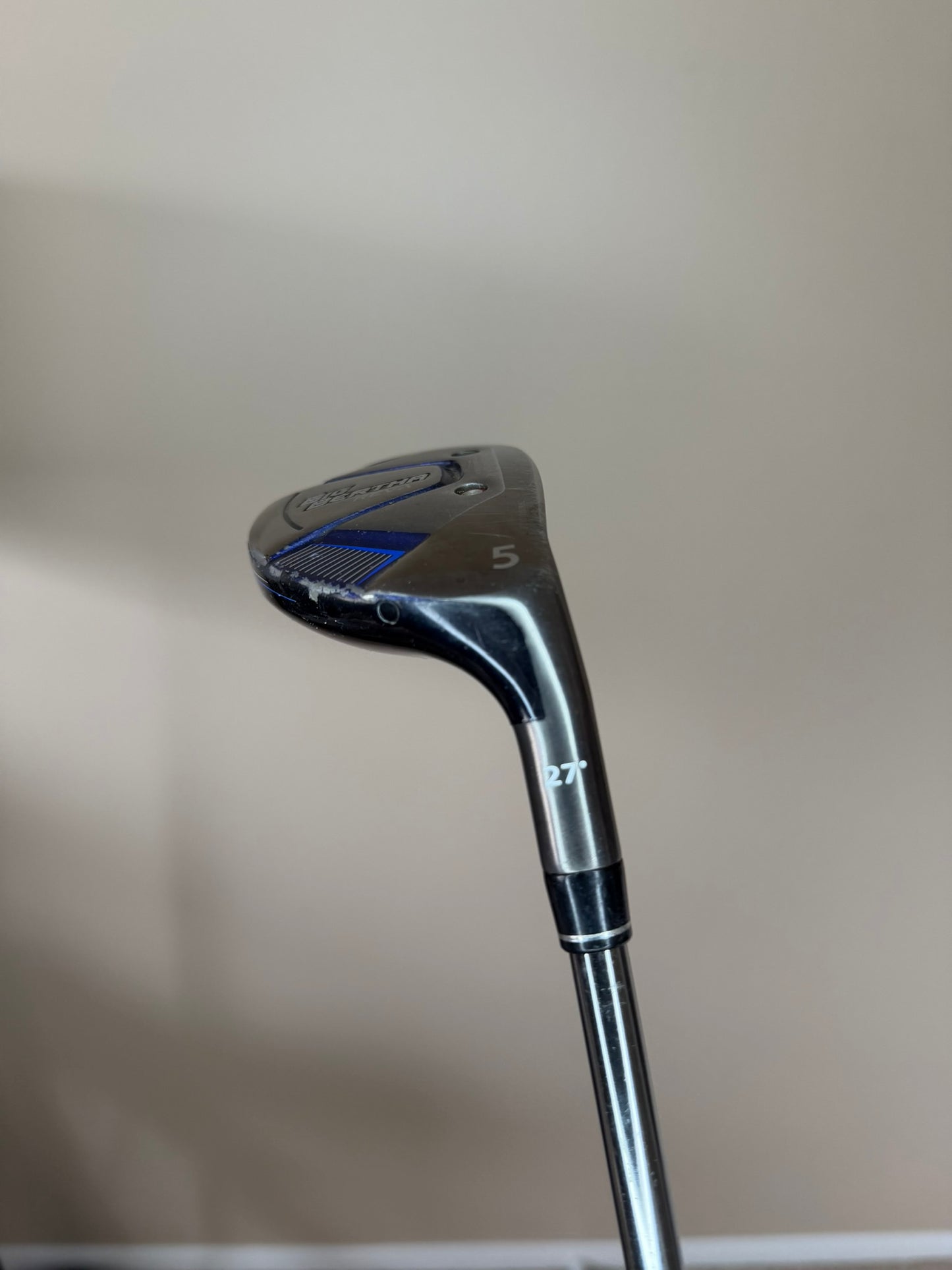 Photo of Callaway Big Bertha REVA 5 Hybrid 27° Ladies Flex Rch 45G