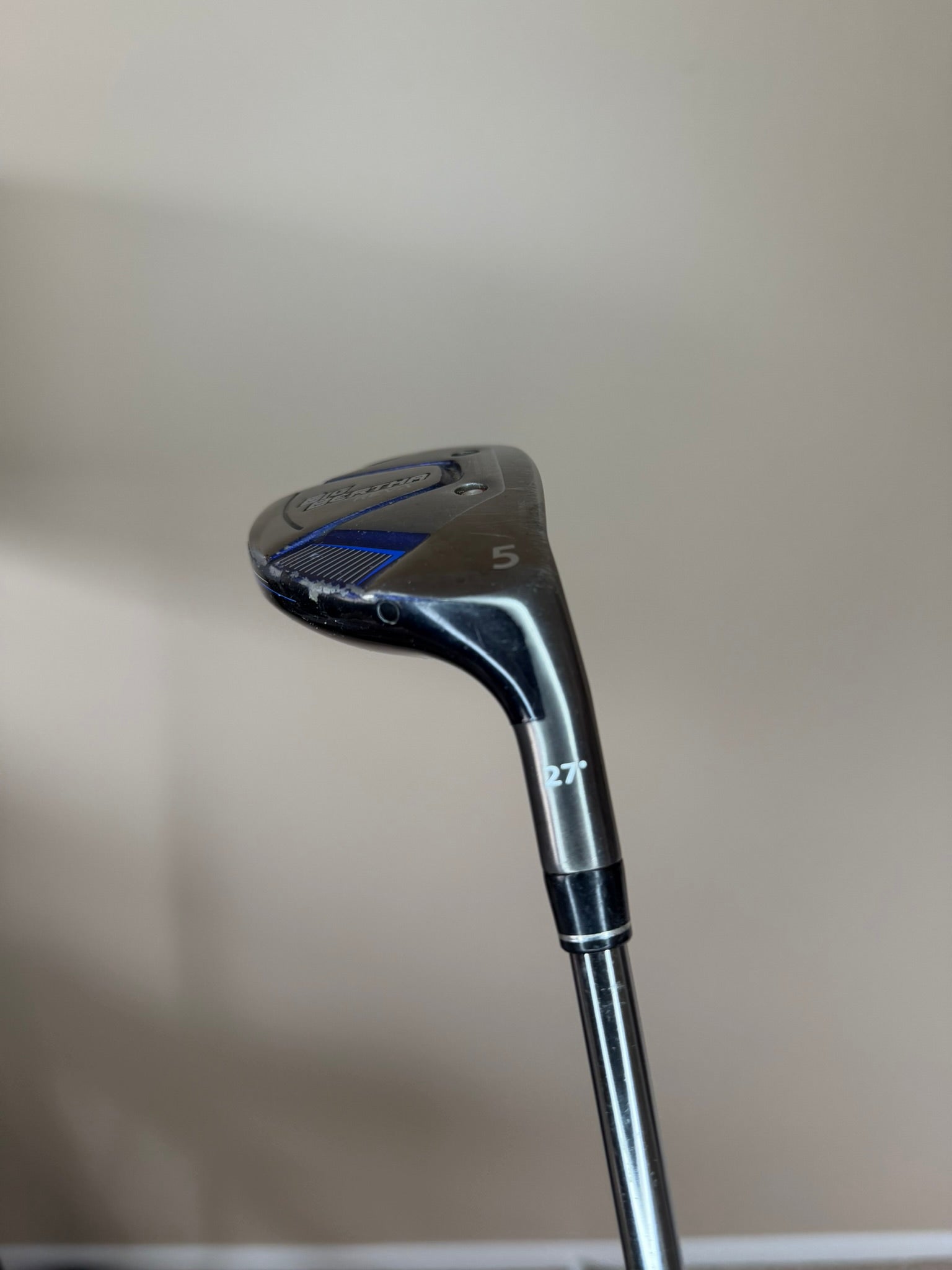 Photo of Callaway Big Bertha REVA 5 Hybrid 27° Ladies Flex Rch 45G